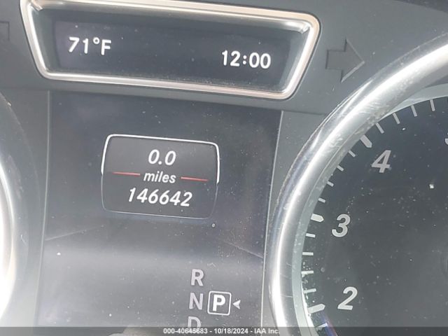4JGDF7CE3EA358027 Mercedes-Benz Gl 450 4matic