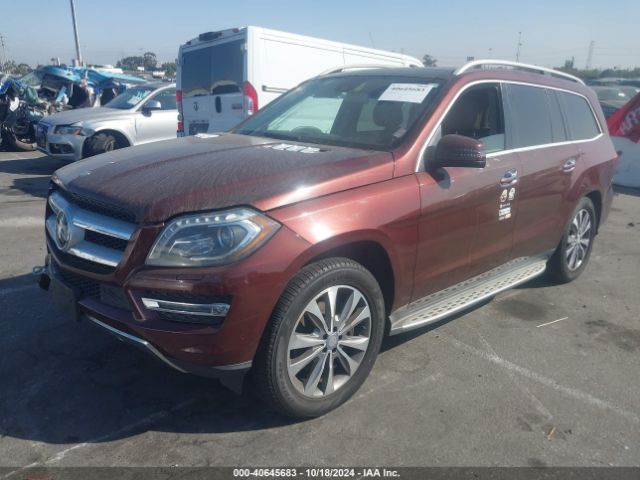 4JGDF7CE3EA358027 Mercedes-Benz Gl 450 4matic