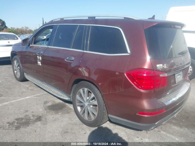 4JGDF7CE3EA358027 Mercedes-Benz Gl 450 4matic