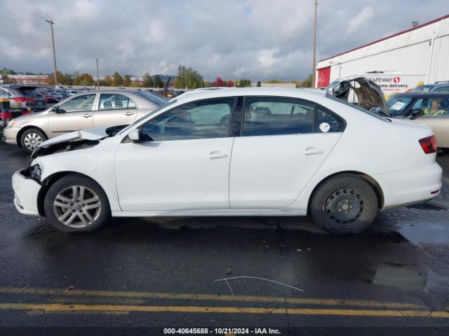 3VW2B7AJ2HM230552 Volkswagen Jetta 1.4t S