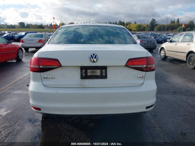 3VW2B7AJ2HM230552 Volkswagen Jetta 1.4t S