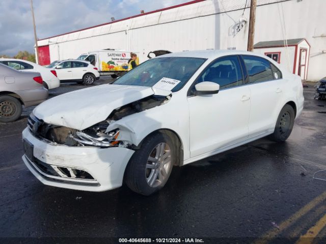3VW2B7AJ2HM230552 Volkswagen Jetta 1.4t S