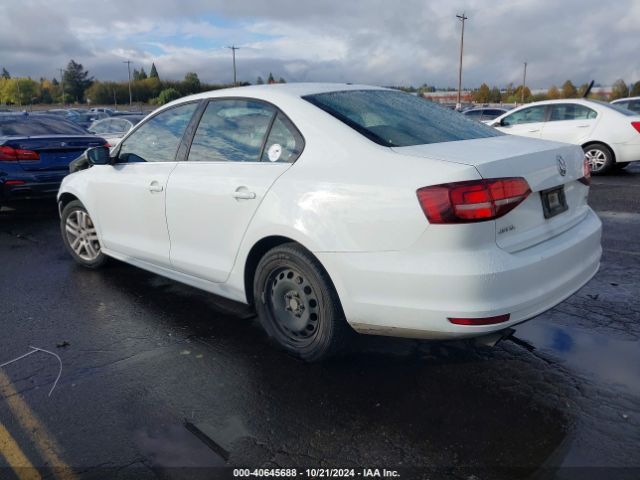 3VW2B7AJ2HM230552 Volkswagen Jetta 1.4t S