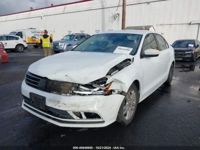 3VW2B7AJ2HM230552 Volkswagen Jetta 1.4t S