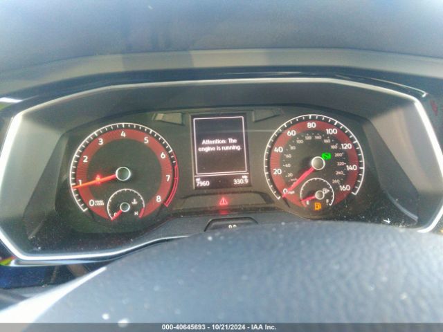 3VWC57BU9MM058678 Volkswagen Jetta 1.4t R-line/1.4t S/1.4t Se
