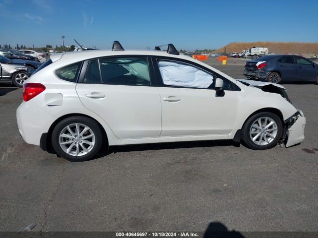 JF1GPAC64E8214102 Subaru Impreza 2.0i Premium