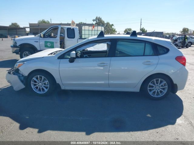 JF1GPAC64E8214102 Subaru Impreza 2.0i Premium