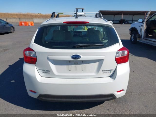 JF1GPAC64E8214102 Subaru Impreza 2.0i Premium