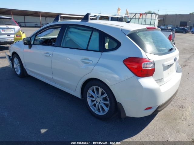 JF1GPAC64E8214102 Subaru Impreza 2.0i Premium