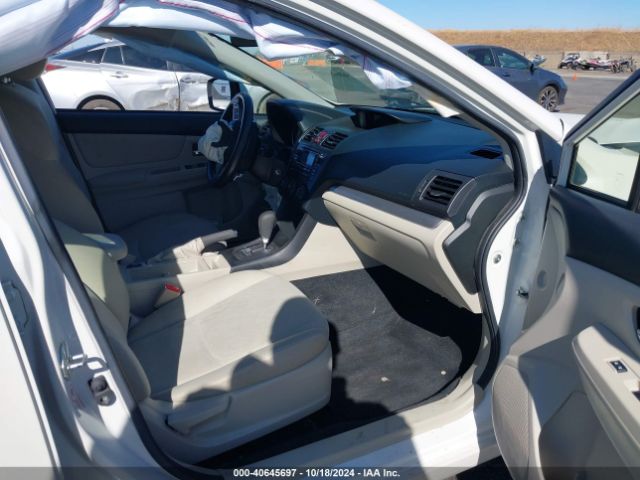 JF1GPAC64E8214102 Subaru Impreza 2.0i Premium