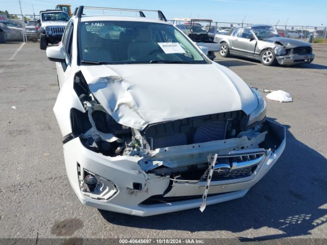 JF1GPAC64E8214102 Subaru Impreza 2.0i Premium
