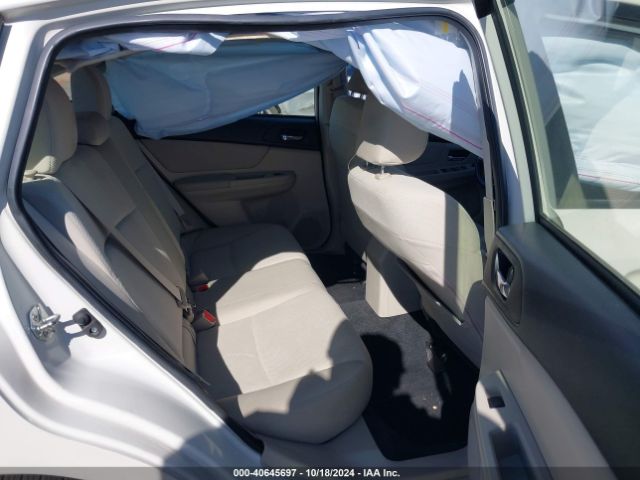 JF1GPAC64E8214102 Subaru Impreza 2.0i Premium