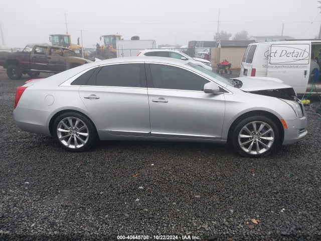 2G61M5S35E9221218 Cadillac XTS LUXURY