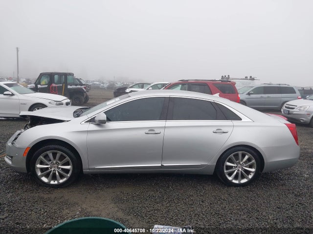 2G61M5S35E9221218 Cadillac XTS LUXURY