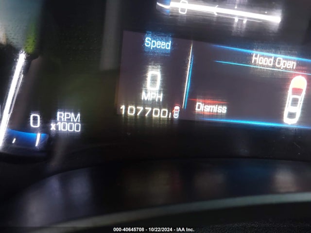 2G61M5S35E9221218 Cadillac XTS LUXURY