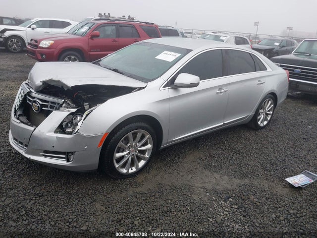 2014 CADILLAC XTS 2G61M5S35E9221218 Photo 1
