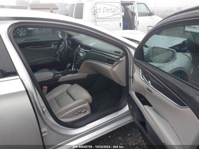 2014 CADILLAC XTS 2G61M5S35E9221218 Photo 4