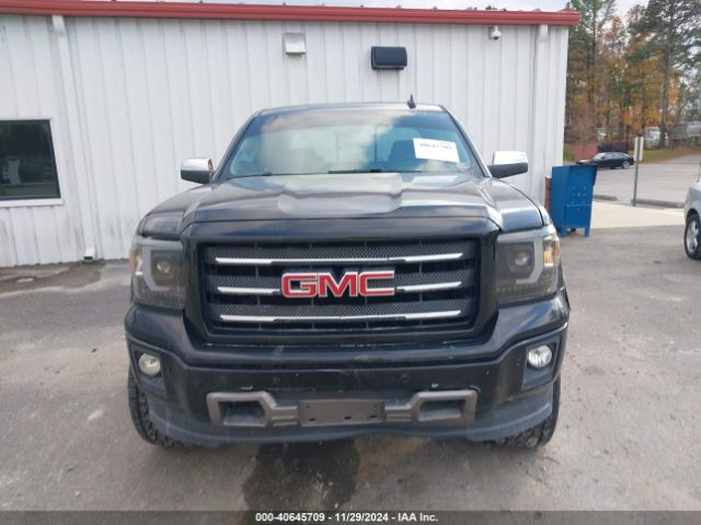 3GTU2VEC4FG116334 GMC Sierra 1500 Slt