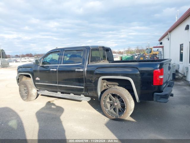 3GTU2VEC4FG116334 GMC Sierra 1500 Slt