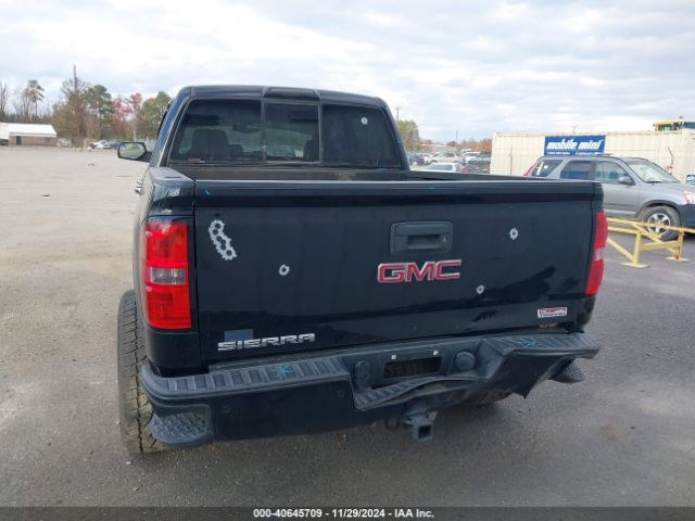 3GTU2VEC4FG116334 GMC Sierra 1500 Slt
