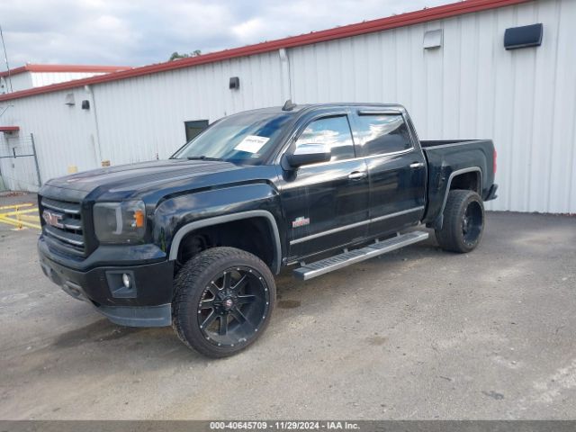 3GTU2VEC4FG116334 GMC Sierra 1500 Slt