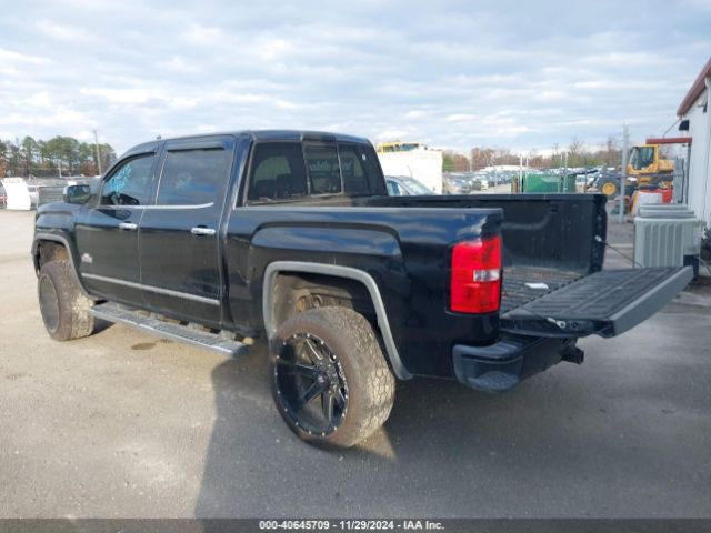 3GTU2VEC4FG116334 GMC Sierra 1500 Slt