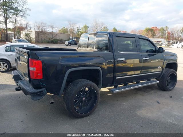 3GTU2VEC4FG116334 GMC Sierra 1500 Slt