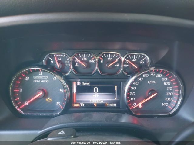 3GTU2VEC4FG116334 GMC Sierra 1500 Slt