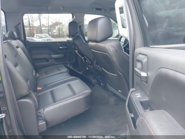 3GTU2VEC4FG116334 GMC Sierra 1500 Slt