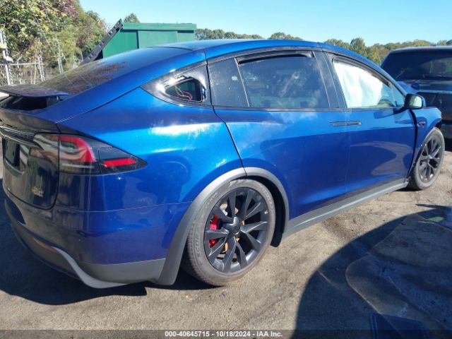 7SAXCBE62PF391584 Tesla Model X Plaid Tri Motor All-wheel Drive