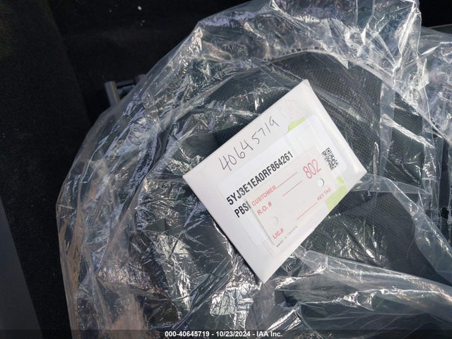 2024 TESLA MODEL 3 5YJ3E1EA0RF864261 Photo 10