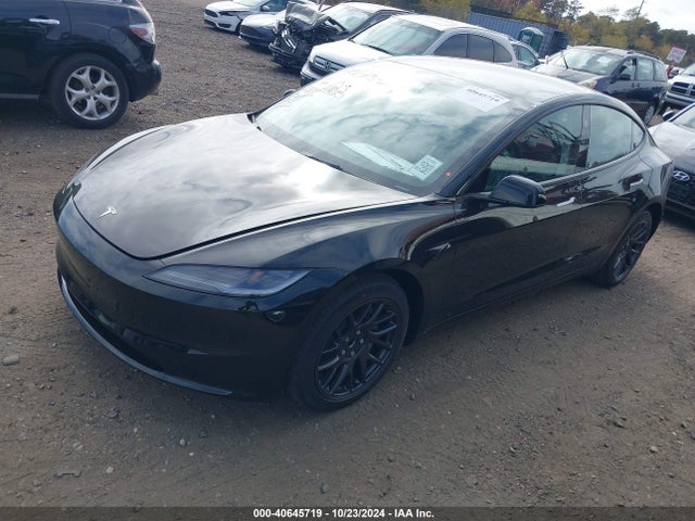 2024 TESLA MODEL 3 5YJ3E1EA0RF864261 Photo 1