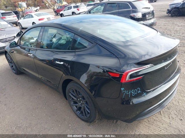 2024 TESLA MODEL 3 5YJ3E1EA0RF864261 Photo 2