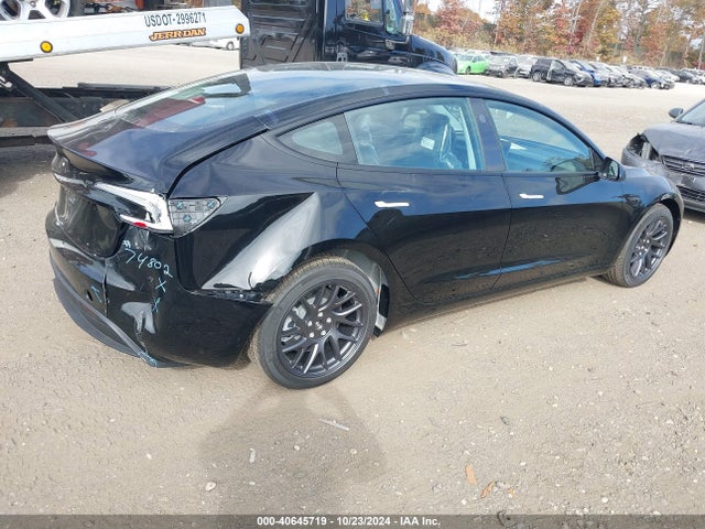 2024 TESLA MODEL 3 5YJ3E1EA0RF864261 Photo 3