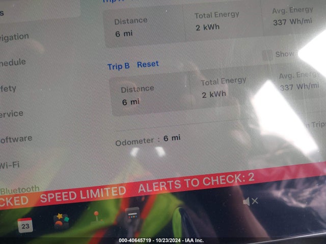 2024 TESLA MODEL 3 5YJ3E1EA0RF864261 Photo 6