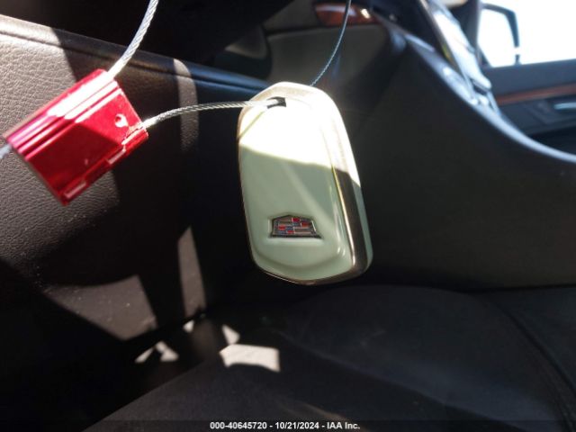 1GYS4MKJ7FR661209 Cadillac Escalade Luxury