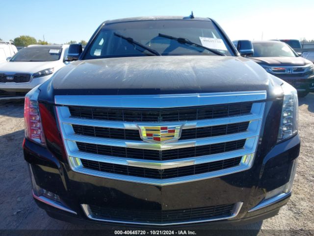 1GYS4MKJ7FR661209 Cadillac Escalade Luxury