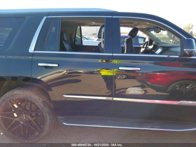1GYS4MKJ7FR661209 Cadillac Escalade Luxury