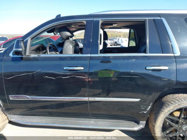 1GYS4MKJ7FR661209 Cadillac Escalade Luxury