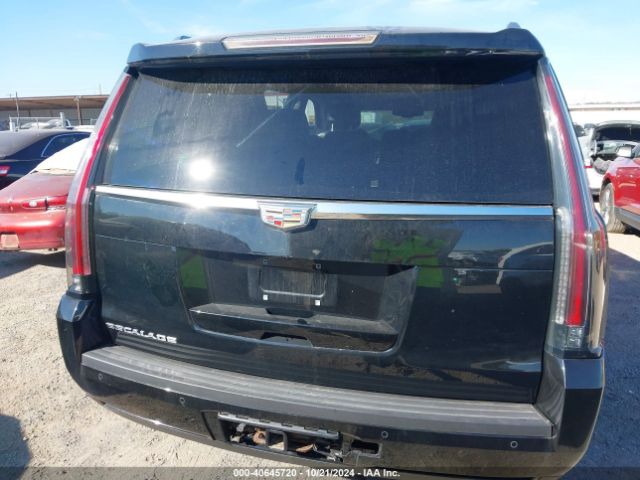1GYS4MKJ7FR661209 Cadillac Escalade Luxury