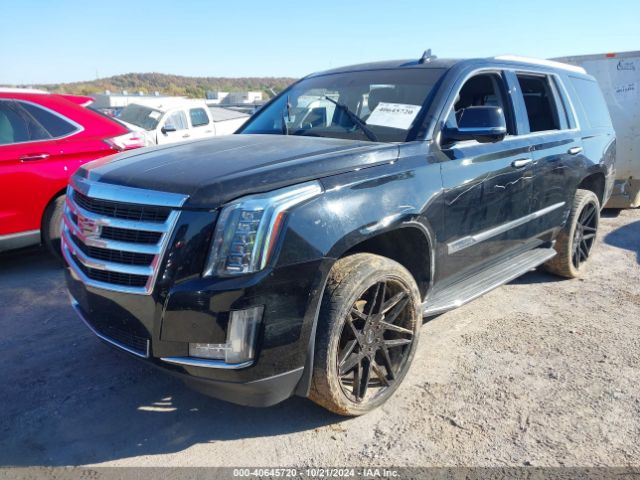 1GYS4MKJ7FR661209 Cadillac Escalade Luxury
