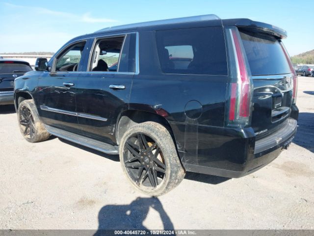 1GYS4MKJ7FR661209 Cadillac Escalade Luxury