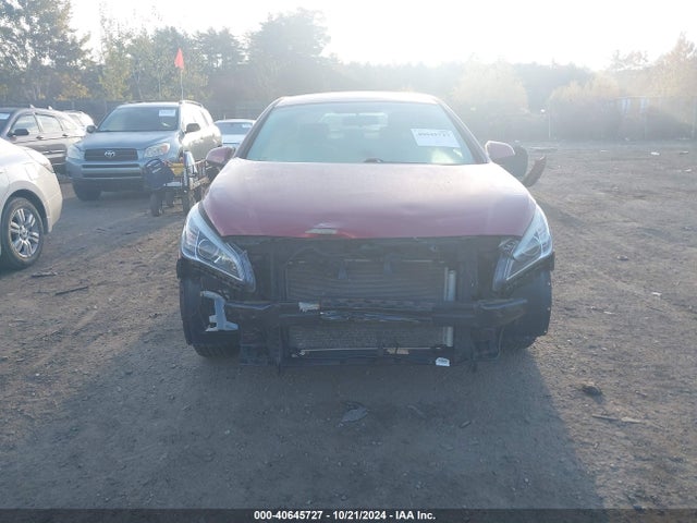 Hyundai SONATA SE 2015 5NPE24AF2FH081430 Image 13
