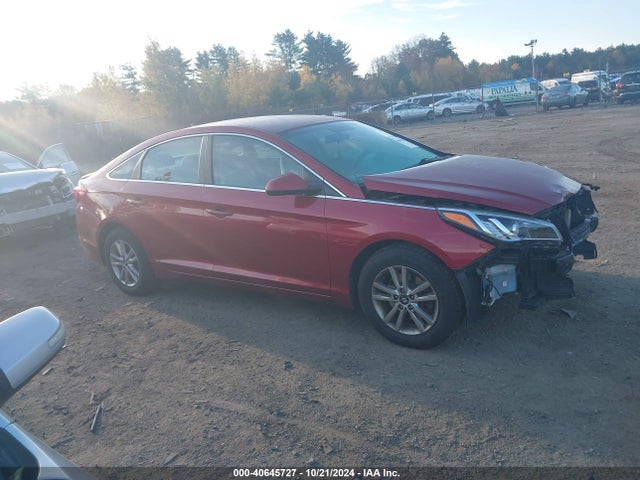 Hyundai SONATA SE 2015 5NPE24AF2FH081430 Image 14