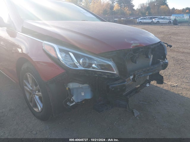 Hyundai SONATA SE 2015 5NPE24AF2FH081430 Image 6