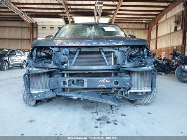 SALWR2VF6GA646262 Land Rover Range Rover Sport 3.0l V6 Supercharged Hse
