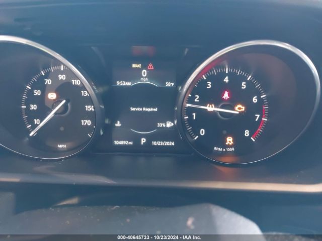 SALWR2VF6GA646262 Land Rover Range Rover Sport 3.0l V6 Supercharged Hse