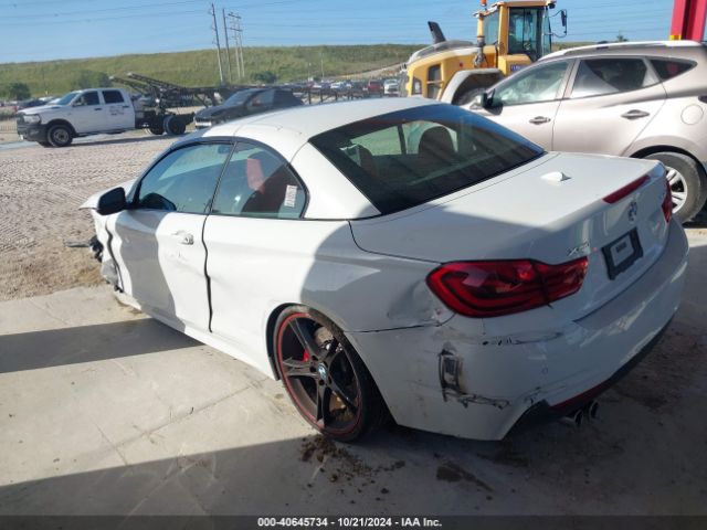 WBA4Z3C59JEC57503 BMW 430i Xdrive