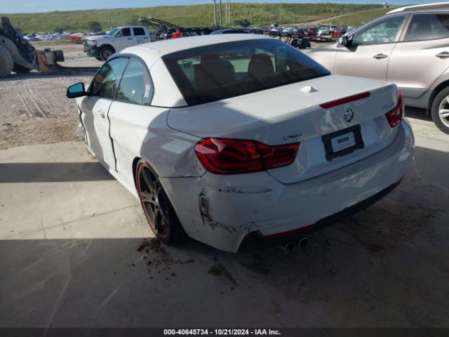 WBA4Z3C59JEC57503 BMW 430i Xdrive