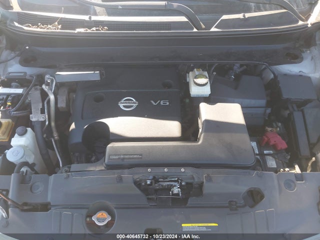 Nissan Pathfinder Platinum 2014 5N1AR2MM7EC624088 Image 10